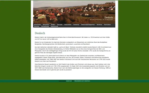 www.desloch.de