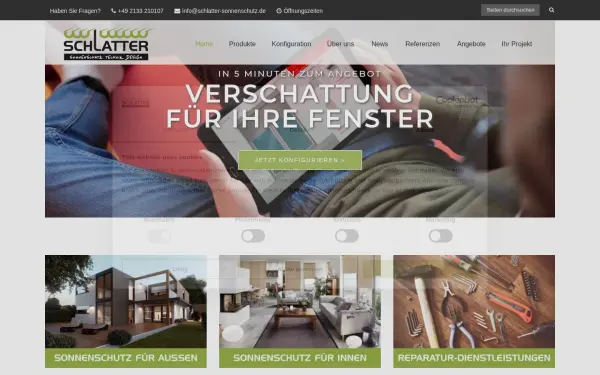 www.schlatter-sonnenschutz.de
