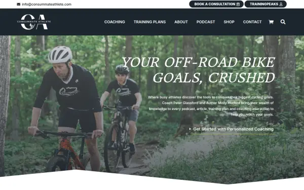 consummateathlete.com