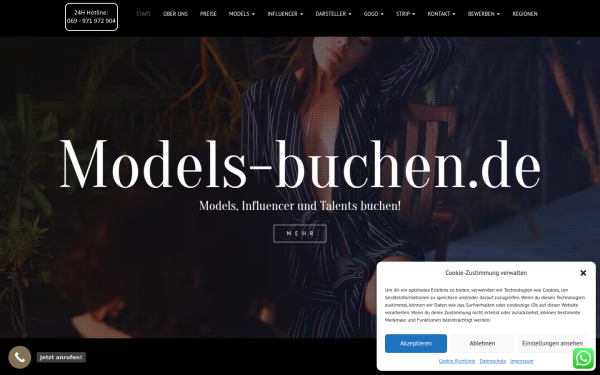 models-buchen.de