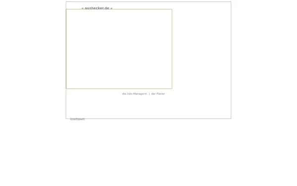 aushecker.de