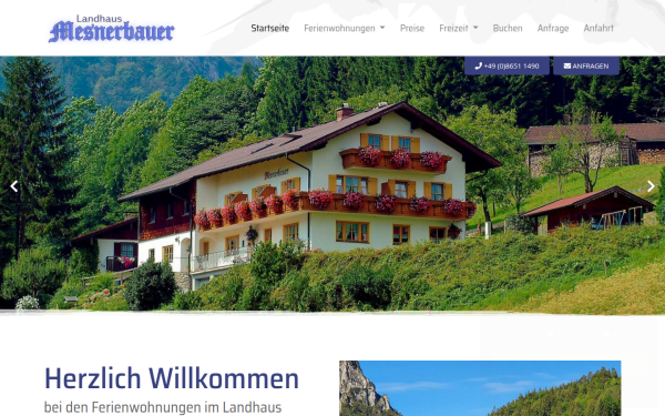 www.mesnerbauer.de