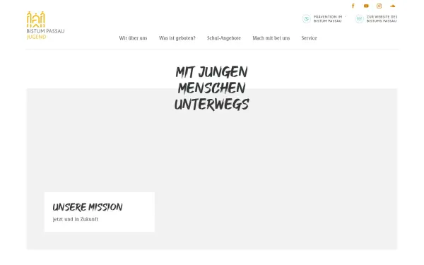 bja.bistum-passau.de