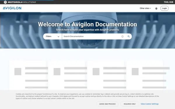 docs.avigilon.com