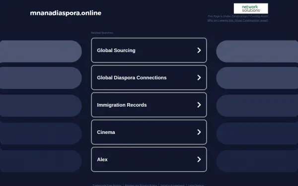 mnanadiaspora.online