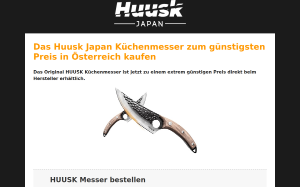 huuskmesser.at