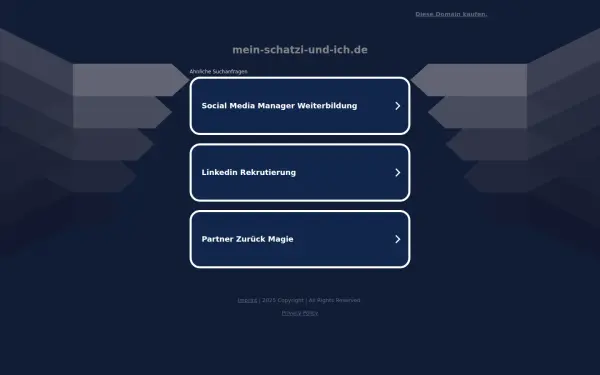 mein-schatzi-und-ich.de
