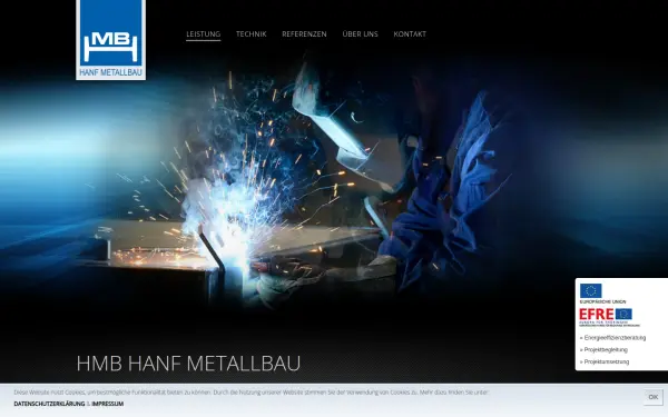 hanf-metallbau.de