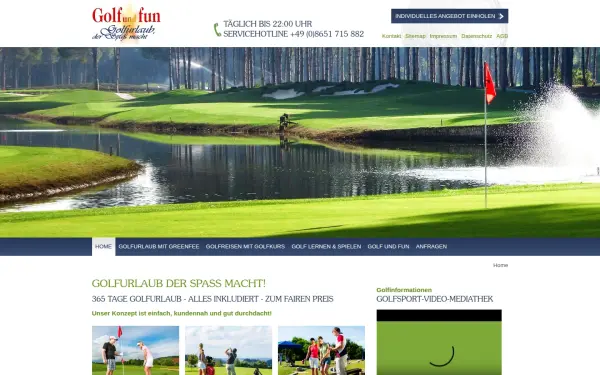 www.golfundfun.de