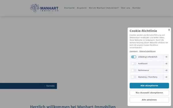 www.manhart-immobilien.de