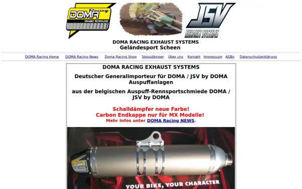 doma-exhaust.de