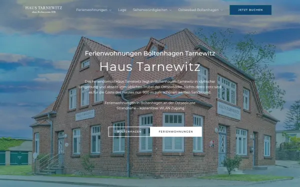 www.haus-tarnewitz.de