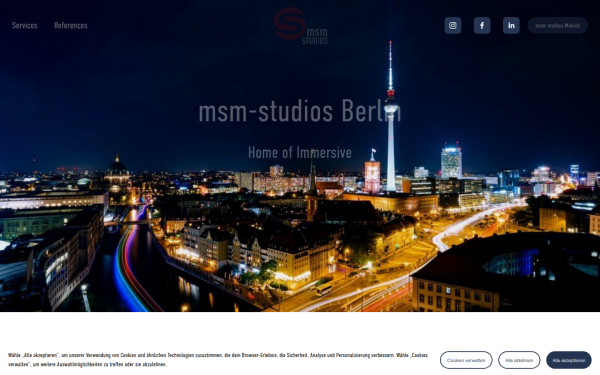 www.msm-studios.berlin