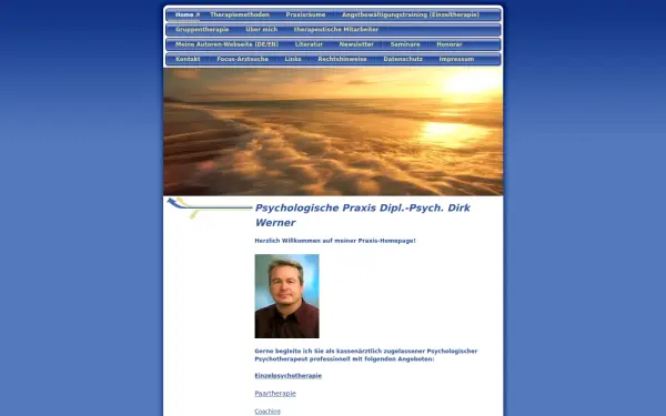 dirk-werner-psychotherapie.de