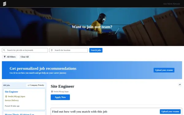 jobs.ericsson.com