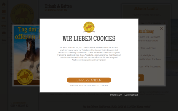 www.bernsteinreiter.de