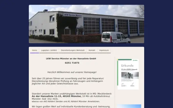 www.lkw-service-muenster.de