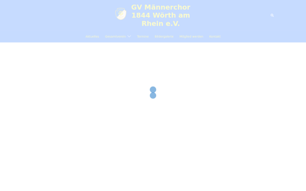 www.maennerchor-woerth.de
