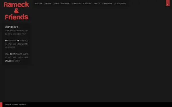 www.rameck-and-friends.de