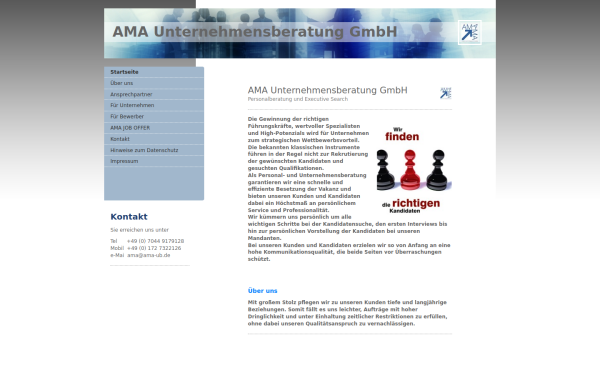 www.ama-ub.de