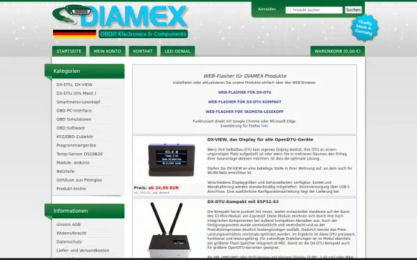 www.diamex.de