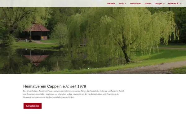 www.heimatverein-cappeln.de