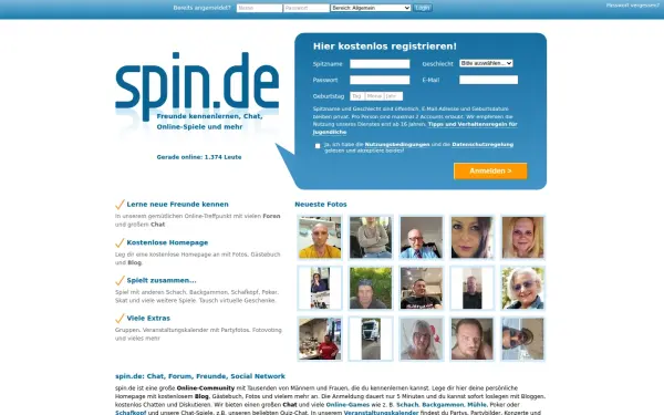 www.spin.de