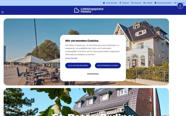 www.lieblingsplatz-hotels.de
