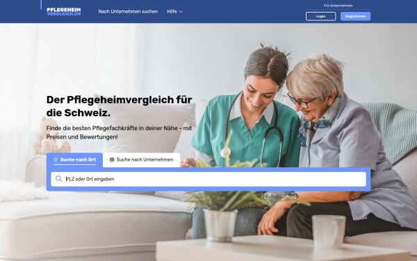 www.pflegeheimvergleich.ch