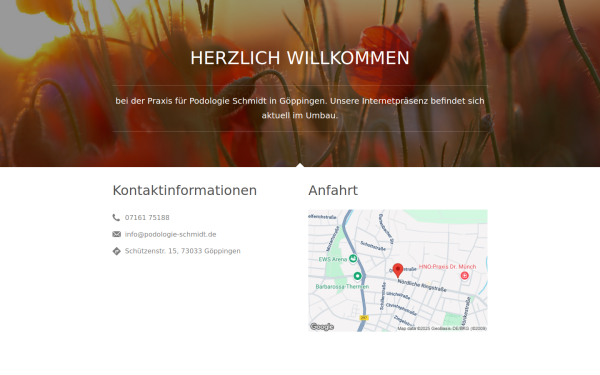 www.podologie-schmidt.de