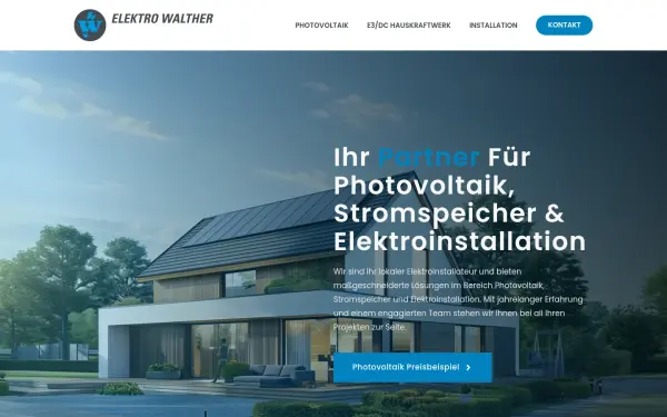 www.elektrowalther.de