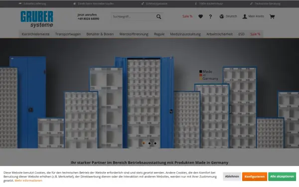 gruber-systeme.eu