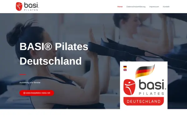 www.basipilates.de