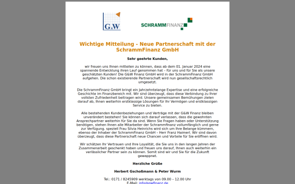 gwfinanz.de