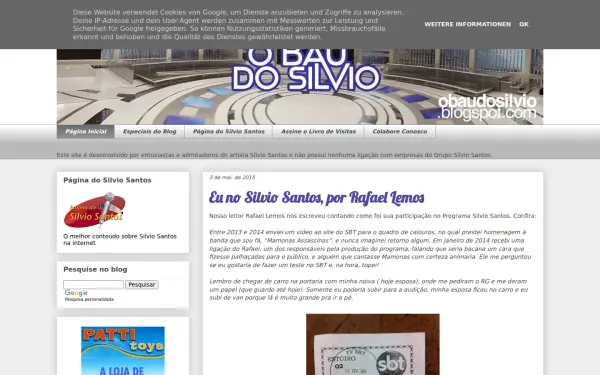 obaudosilvio.blogspot.com