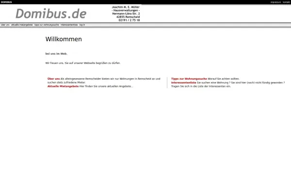 domibus.de