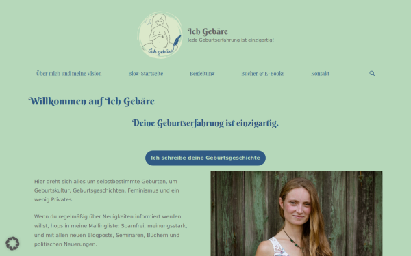 ichgebaere.com