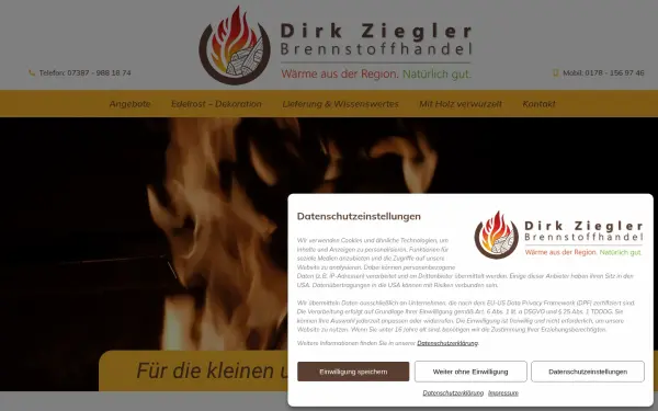 www.ziegler-brennstoffe.de