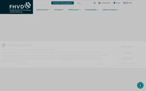 www.fhvd-sh.de