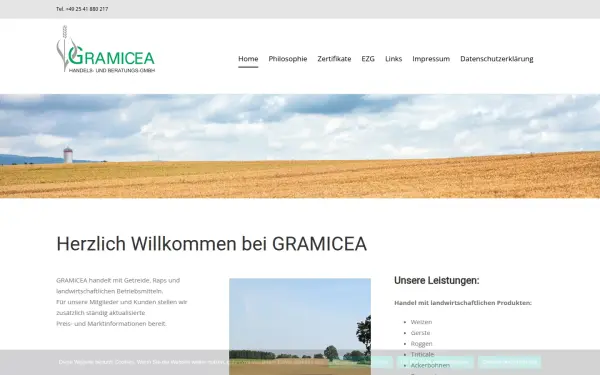 gramicea.de