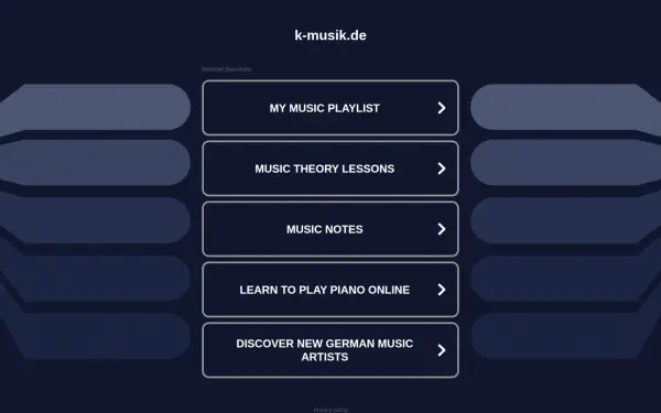k-musik.de