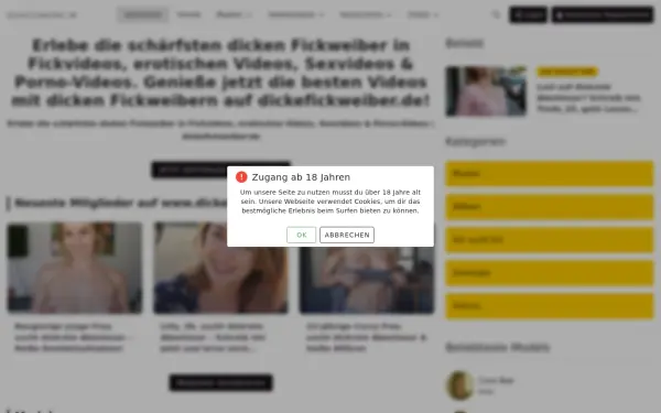 www.dickefickweiber.de