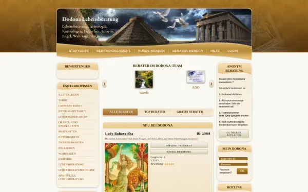 www.dodona-lebensberatung.de