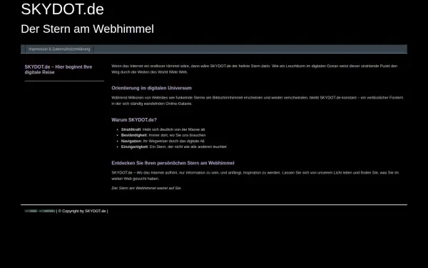 skydot.de