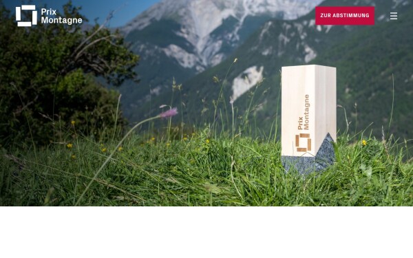 www.prixmontagne.ch