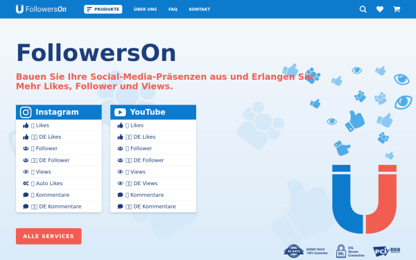 followerson.com