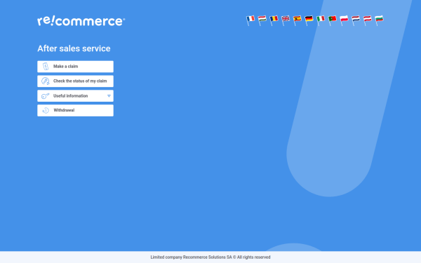garantie.recommerce.com