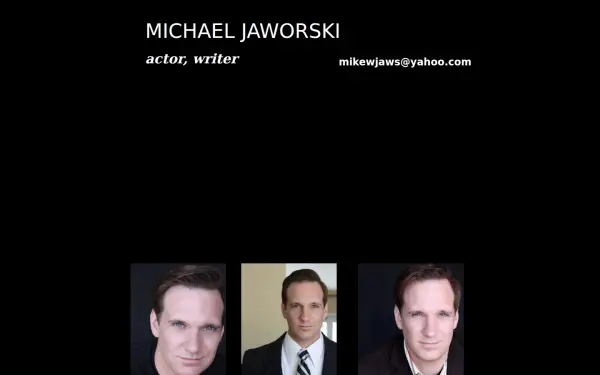 michaeljaworski.com