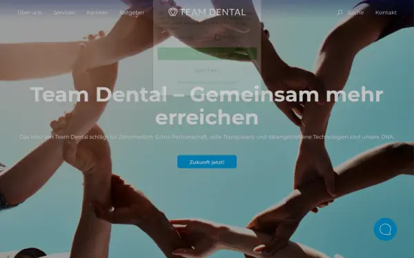 teamdental.de