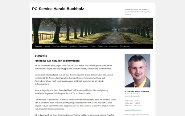 www.harald-buchholz.de